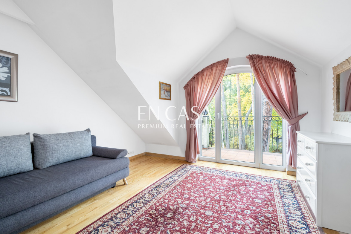 House Rent Milanówek Wielki Kąt 7